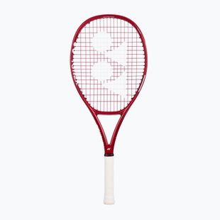 Ракетка тенісна дитяча YONEX Vcore 26 Jr ruby red