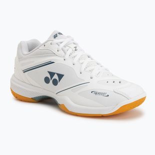 Кросівки для бадмінтону жіноче Yonex Power Cushion 65 Z4 white