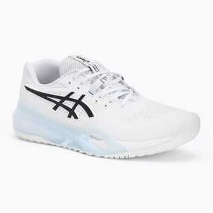 Чоловічі тенісні кросівки ASICS Gel-Resolution X білі/чорні