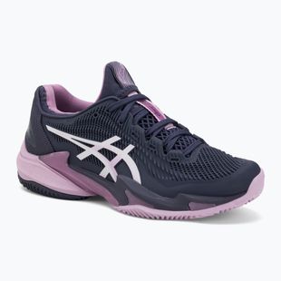 Кросівки тенісні жіночі ASICS Court FF 3 Clay W indigo fog/white
