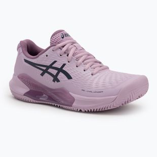 Кросівки тенісні жіночі ASICS Gel-Challenger 14 Clay W light ube/indigo fog