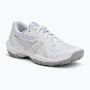 Кросівки тенісні жіночі ASICS Game FF Clay W white/pure silver
