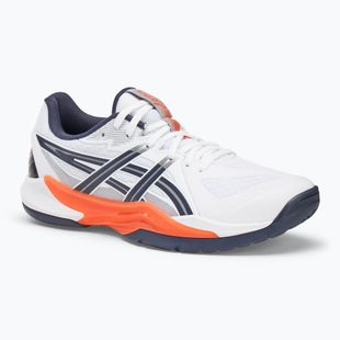 Кросівки чоловічі ASICS Powerbreak FF white/ nova orange
