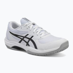 Кросівки тенісні чоловічі ASICS Game FF white/black