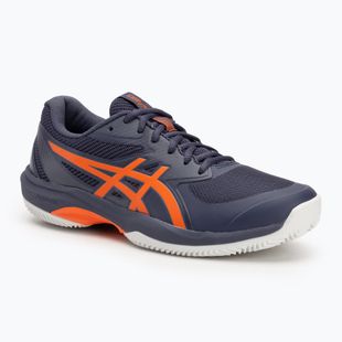 Кросівки тенісні чоловічі ASICS Game FF Clay indigo fog/ nova orange