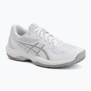 Кросівки тенісні жіночі ASICS Game FF white/pure silver