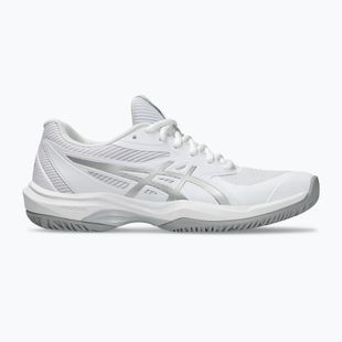 Кросівки тенісні жіночі ASICS Game FF white/pure silver