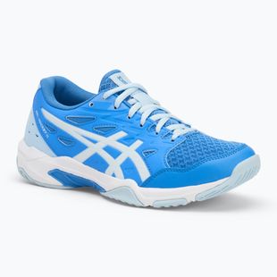 Кросівки жіночі ASICS Gel-Rocket 11 blue coast/white