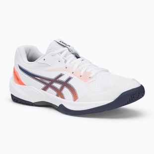 Кросівки чоловічі ASICS Gel-Task 4 white/indigo fog