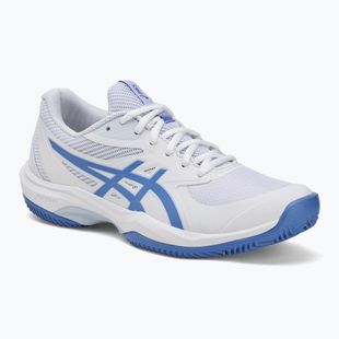 Кросівки тенісні жіночі ASICS Game FF Clay W white/blue coast