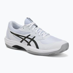 Кросівки тенісні чоловічі ASICS Game FF Clay white/ black