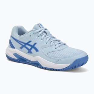 Кросівки для тенісу жіночі ASICS Gel-Dedicate 8 Clay light blue/blue coast