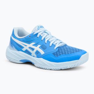 Кросівки для сквошу жіночі ASICS Gel-Court Hunter 3 blue coast/white