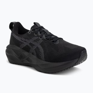 Кросівки для бігу жіночі ASICS Novablast 5 black/carrier grey
