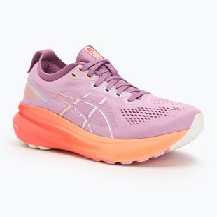 Кросівки для бігу жіночі ASICS Gel-Kayano 31 light ube/white