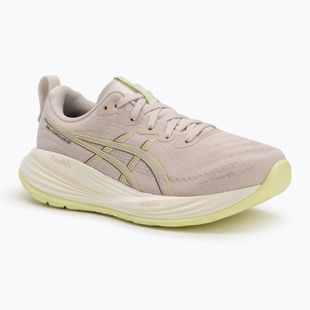 Кросівки для бігу жіночі ASICS Gel-Cumulus 27 mineral beige/ huddle yellow