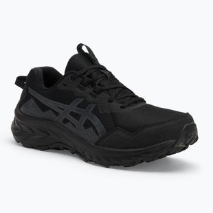 Кросівки жіночі для бігу ASICS Gel-Venture 10 black/graphite grey