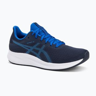 Кросівки для бігу чоловічі ASICS Patriot 13 midnight/blue coast