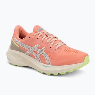 Кросівки для бігу жіночі ASICS GT-1000 13 TR nature bathing/guava