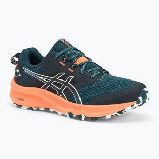 Кросівки для бігу чоловічі ASICS Trabuco Terra 2 saxon green/pure aqua