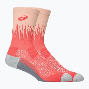 Шкарпетки ASICS Performance Run Crew coral reef/mojave