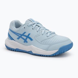 Кросівки тенісні дитячі ASICS Gel-Dedicate 8 GS Jr light blue/blue coast