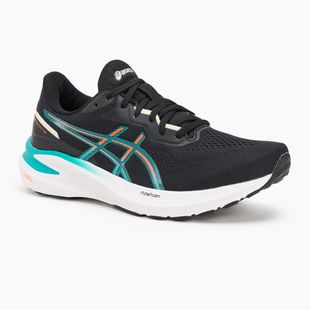 Кросівки для бігу чоловічі ASICS GT-1000 13 black/wave teal