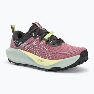Кросівки для бігу жіночі ASICS Gel-Trabuco 13 purple oxide/cold moss