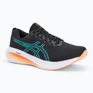 Кросівки для бігу чоловічі ASICS Gel-Excite 10 black/wave teal