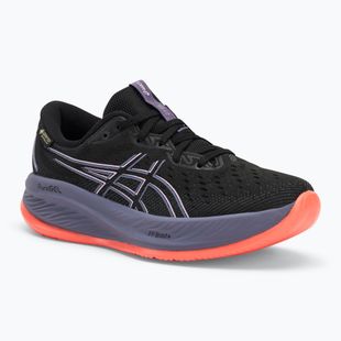 Кросівки для бігу жіночі ASICS Gel-Cumulus 26 GTX black/light ube