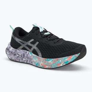 Кросівки для бігу чоловічі ASICS Noosa Tri 16 black/soothing sea