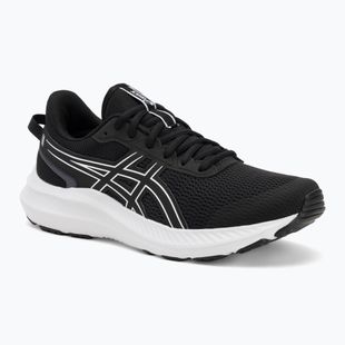Кросівки чоловічі для бігу ASICS Jolt 5 black/white