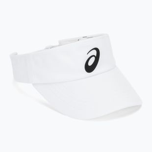 Тенісний козирок ASICS Performance Visor блискучий білий