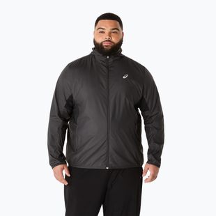 Чоловіча бігова куртка ASICS Core performance чорна