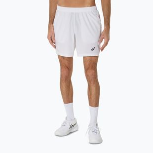 Шорти тенісні чоловічі ASICS Court 7IN brilliant white