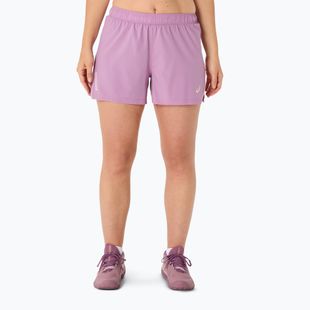 Шорти тенісні жіночі ASICS Padel Court 2N1 ube