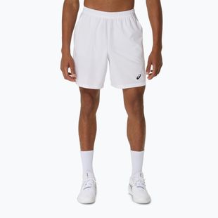 Шорти тенісні чоловічі ASICS Court 9IN brilliant white