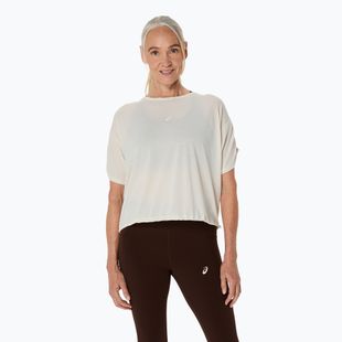 Жіноча бігова сорочка ASICS Nagino Run з регульованим верхом з березового вересу