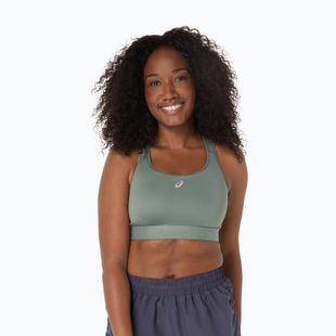 Бюстгальтер для тренувань ASICS Road Compression ink teal/golden yellow