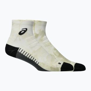 Шкарпетки ASICS Performance Run Quarter brilliant white/oyster white