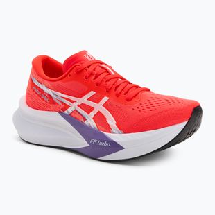 Кросівки для бігу жіночі ASICS Magic Speed 4 flash red/white