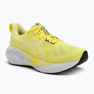 Кросівки для бігу чоловічі ASICS Novablast 5 citron/white