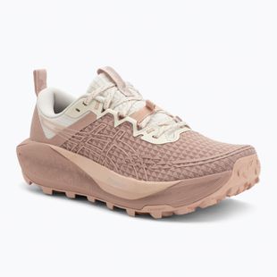 Кросівки для бігу жіночі ASICS Gel-Trabuco 13 dusty steppe/raintorm grey