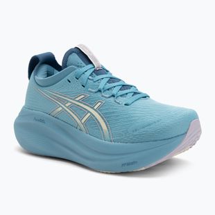Кросівки для бігу жіночі Asics Gel-Nimbus 27 stillwater/cream