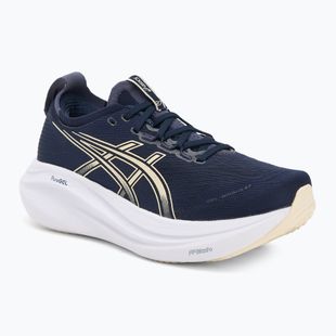 Кросівки для бігу чоловічі ASICS Gel-Nimbus 27 midnight/vanilla