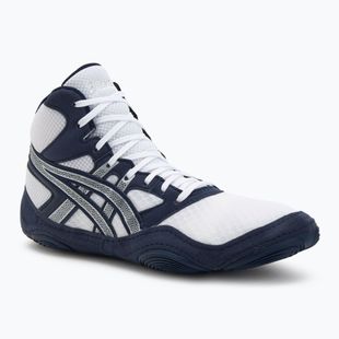 Кросівки борцівські ASICS Snapdown 4 midnight/pure silver