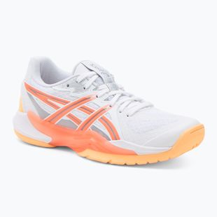 Кросівки жіночі ASICS Powerbreak FF white/vivid coral