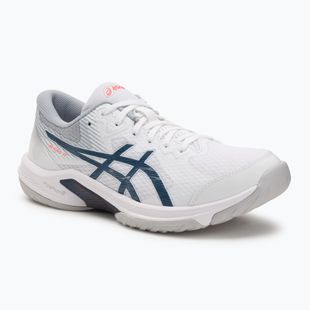Кросівки чоловічі ASICS Beyond FF white/mako blue