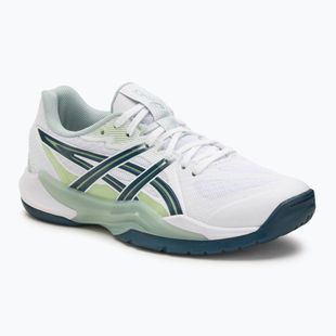 Кросівки чоловічі ASICS Powerbreak FF white/tranquil teal