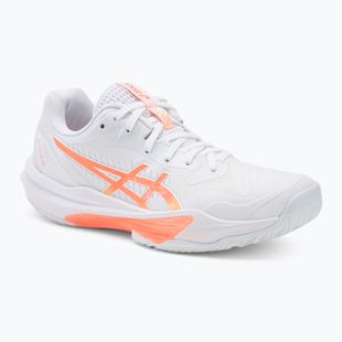 Кросівки жіночі ASICS Sky Elite FF 3 white/vivid coral